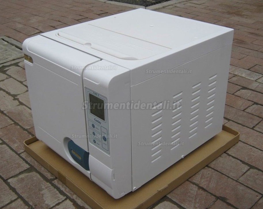 Getidy® JQ-18/23 Stérilisateur autoclave Classe B 18/23L